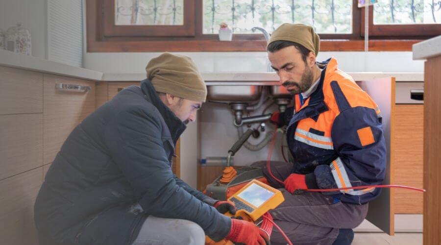 Professional same day plumber in Jacksonville, AL